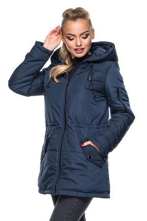 Деми куртка "Мира"