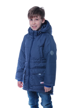 İlk sezon ceket &quot;PARKA-demi-season&quot;