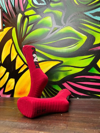 Спортивные носки