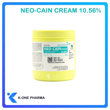 NEO-CAIN 10.56% NUMBING CREAM