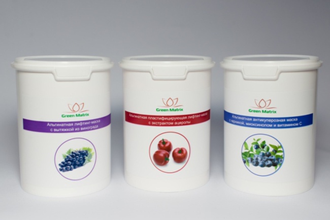 professional cosmetics green matrix