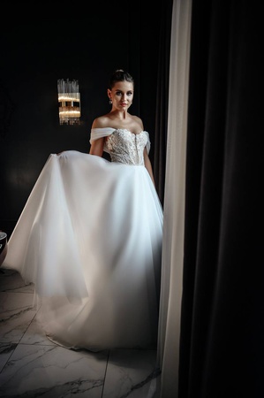 Свадебное платье ANITA