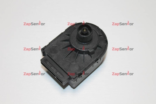 Üç yollu vananın servo aktüatörü ELBI T70 Ariston 997147, 65100987, Chaffoteaux