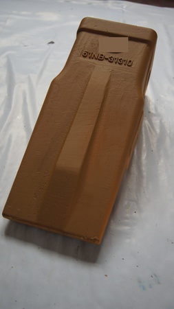 Hyundai excavator bucket teeth 61Q6-31310RC,61N6-31310,61N8-31310,61NA-31310,61NA-31310RC,61QA-31310RC,XD420RC,61E7-0101RC,61NB-31310