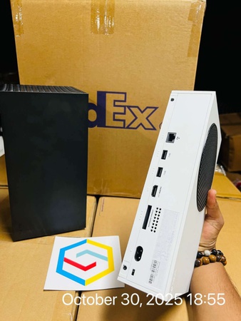 PS/XBOX/NS Gaming Consoles and Controller