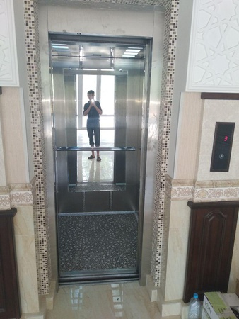 Passenger elevators