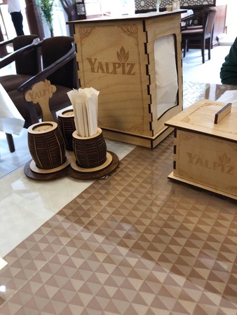 Оргонайзери для кафе и ресторанов