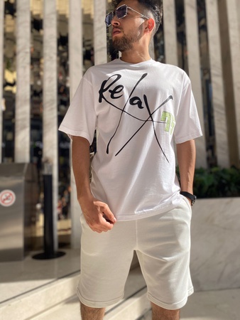 Футболки оверсайз