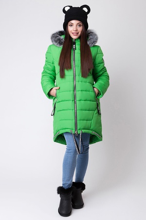 КУРТКА ЗИМНЯЯ ZKD-4