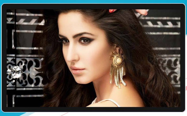 Capacitive touch screen