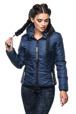 Деми куртка "София"