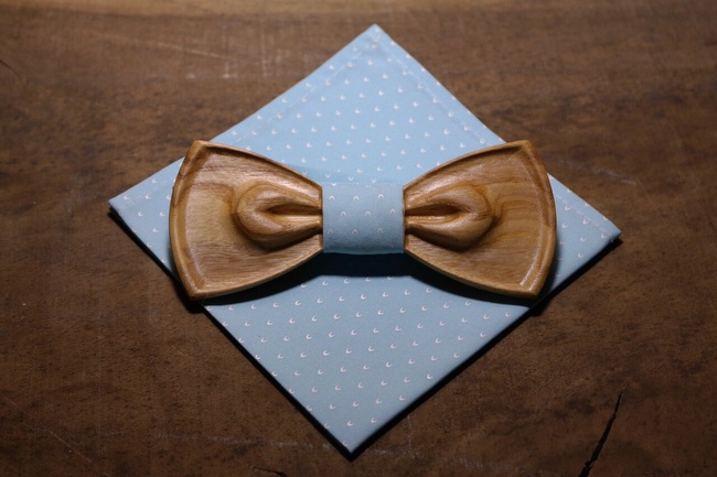 Галстук-бабочка Classic 3D