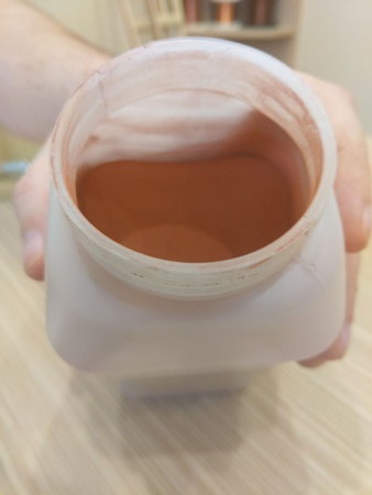 Ультратонкий медный порошок