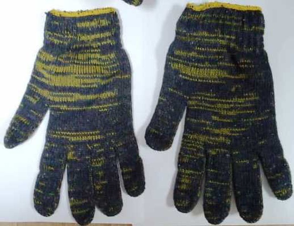 Средства индивидуальной защиты рук. Перчатки