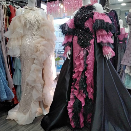 Специальное производство