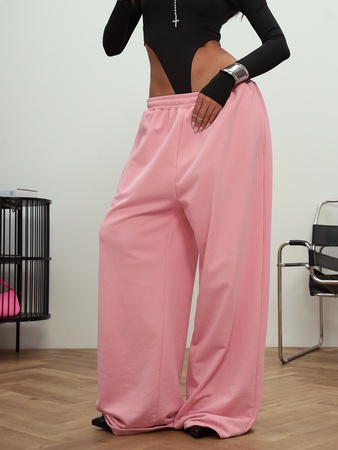 Спортивные штаны широкие оверсайз y2k