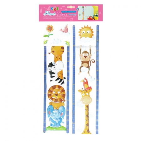 Стикер WZG 1005 Африка (3D)