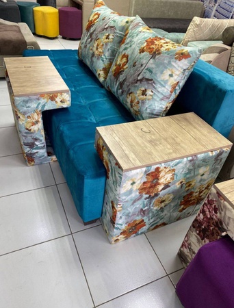 Диван книжка