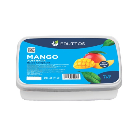 Tutku meyvesi, Tay mangosu, Avustralya mangosu, ahududu, çilek, karışık meyve