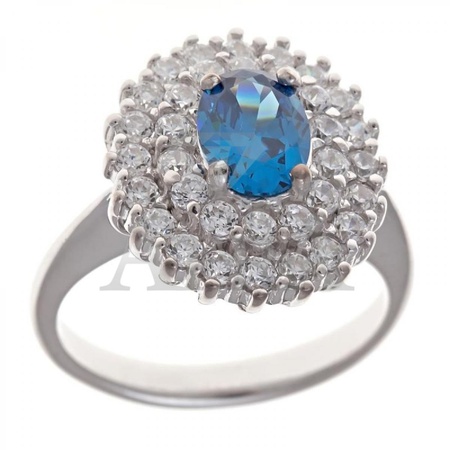 90438к Кольцо (Ag 925)