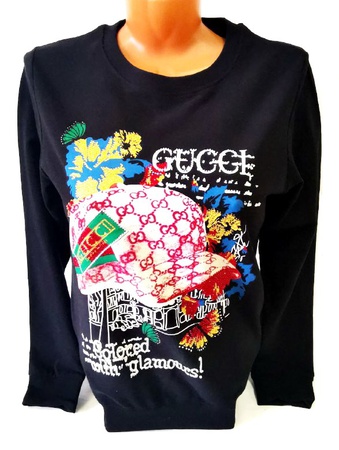 Женский свитшот