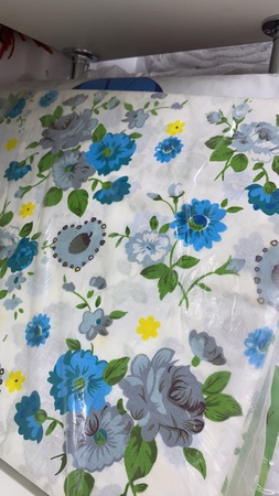 Türkmen nevresim takımı