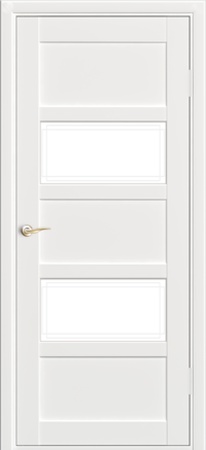 Двери Тип 270ДФО1 Белый