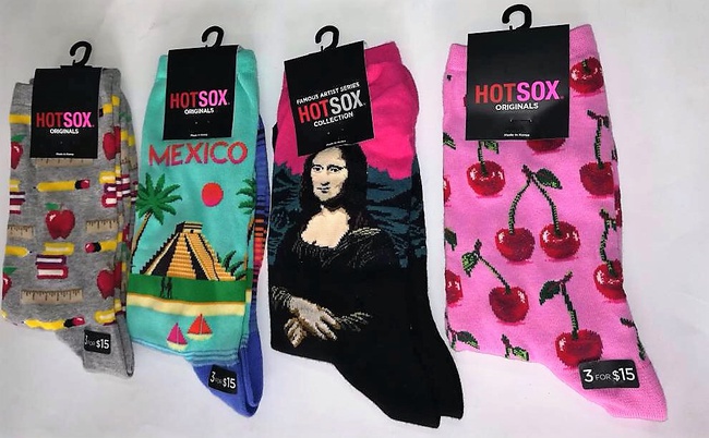 Женские корейские носки