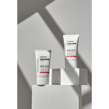 MEDI-PEEL BIO-INTENSE Тонизирующий ВВ-крем с глутатионом