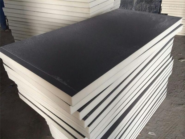 PU Rigid Foam Panel, 40-60 kg/m³, 1180×600 mm, λ≤0.022 W/m·K, B2 Fire, Wall/Roof Insulation, T&G, OEM
