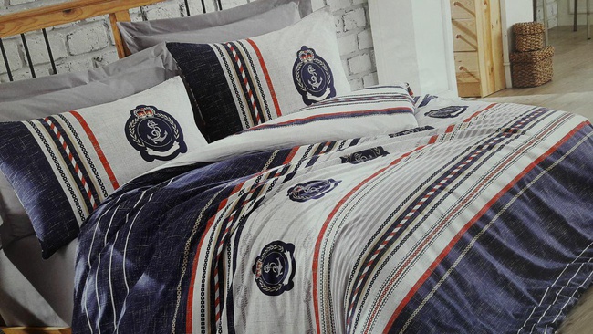 Текстиль для дома производства Турции