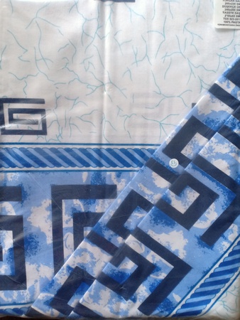 Bed linen, Turkmenistan