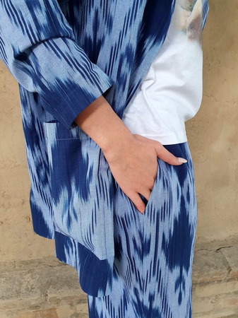 Stylish business suit