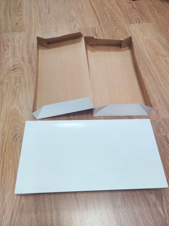 Гофроящик №32 (495*265*200мм.), «датский» он же «мастер-картон»