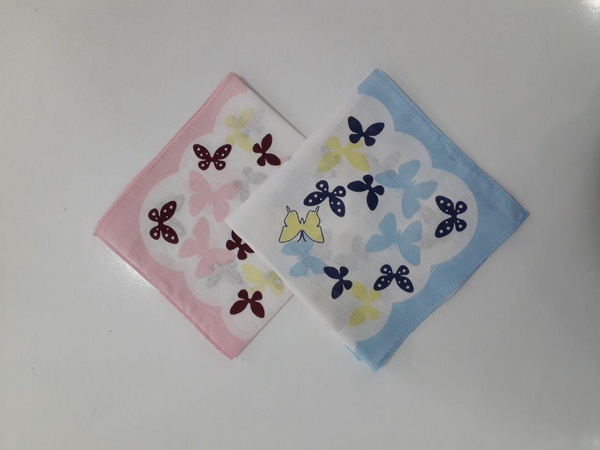 носовые платочки