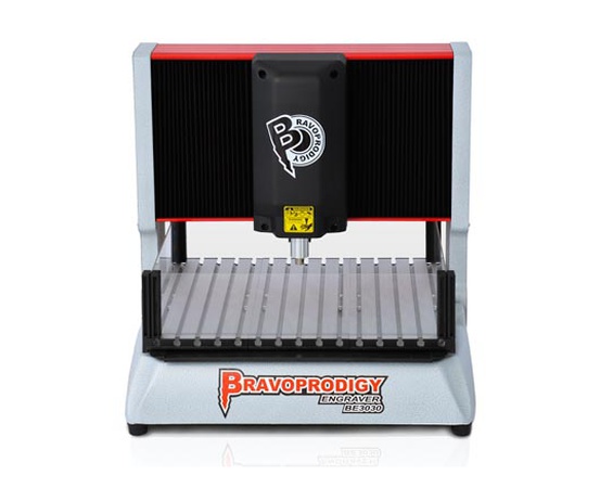 ЧПУ (CNC) ФРЕЗЕРНО-ГРАВИРОВАЛЬНЫЙ МИНИ-СТАНОК