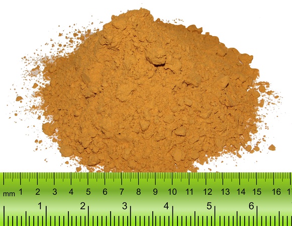 Пудра из мякоти шиповника, смеси пудр.