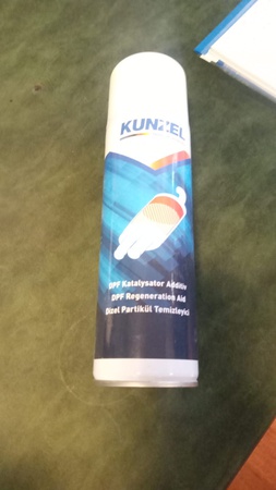 COMPAROF Dizel Partikül Temizleyici 500ml