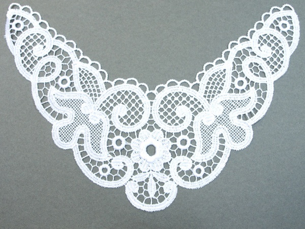 Кружевная аппликация 6300