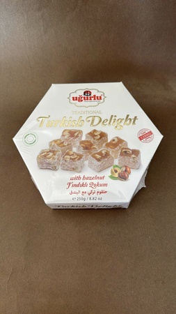 Турецкие продукты