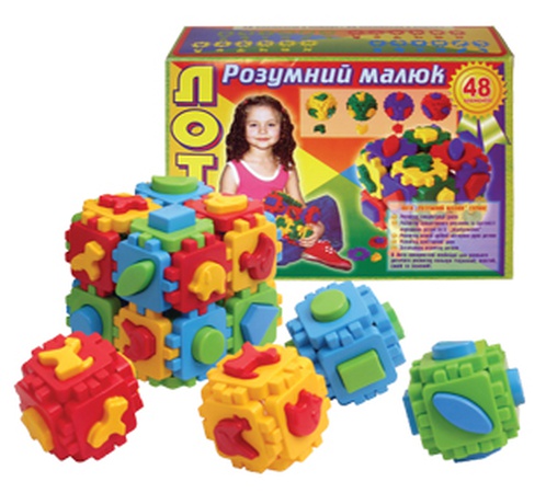Лото "Умный малыш"