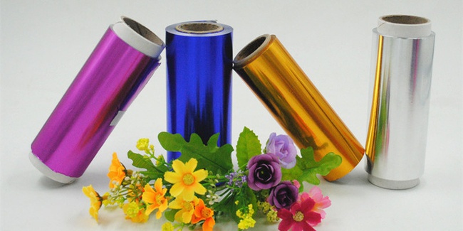 Алюминиевая фольга для парикмахерских