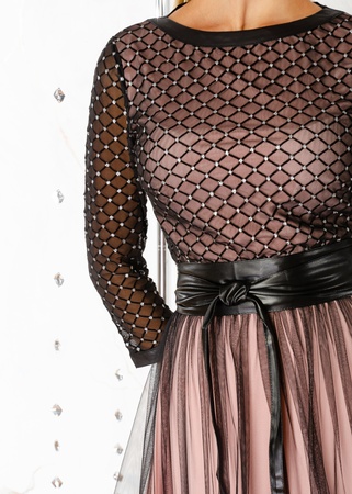 Платье коктейльное модель 1746