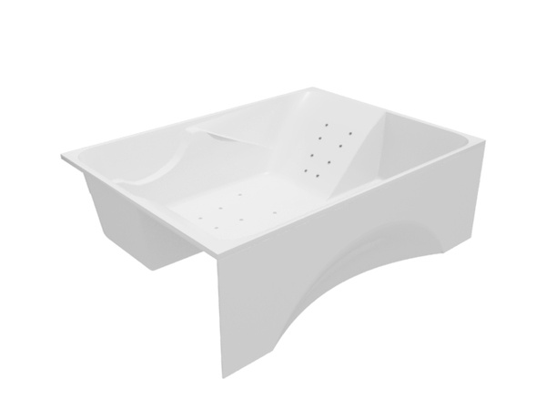 二重奏浴缸NT + 190×140