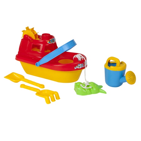 Игрушки из пластика