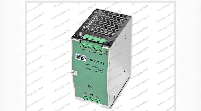 Power supplies PowerDC, power 75 ... 120W