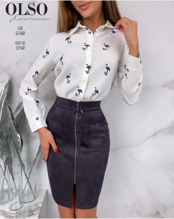 Женские блузки