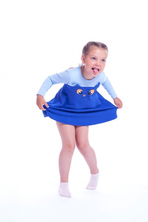 Детская трикотажная одежда