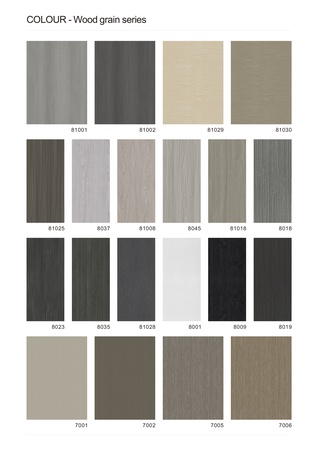 Duvar Paneli (WPC - Ahşap Plastik Kompozit Panel)