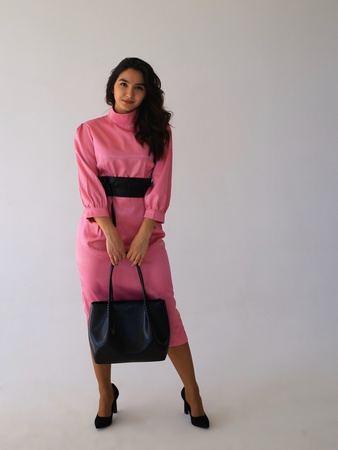 платье футляр